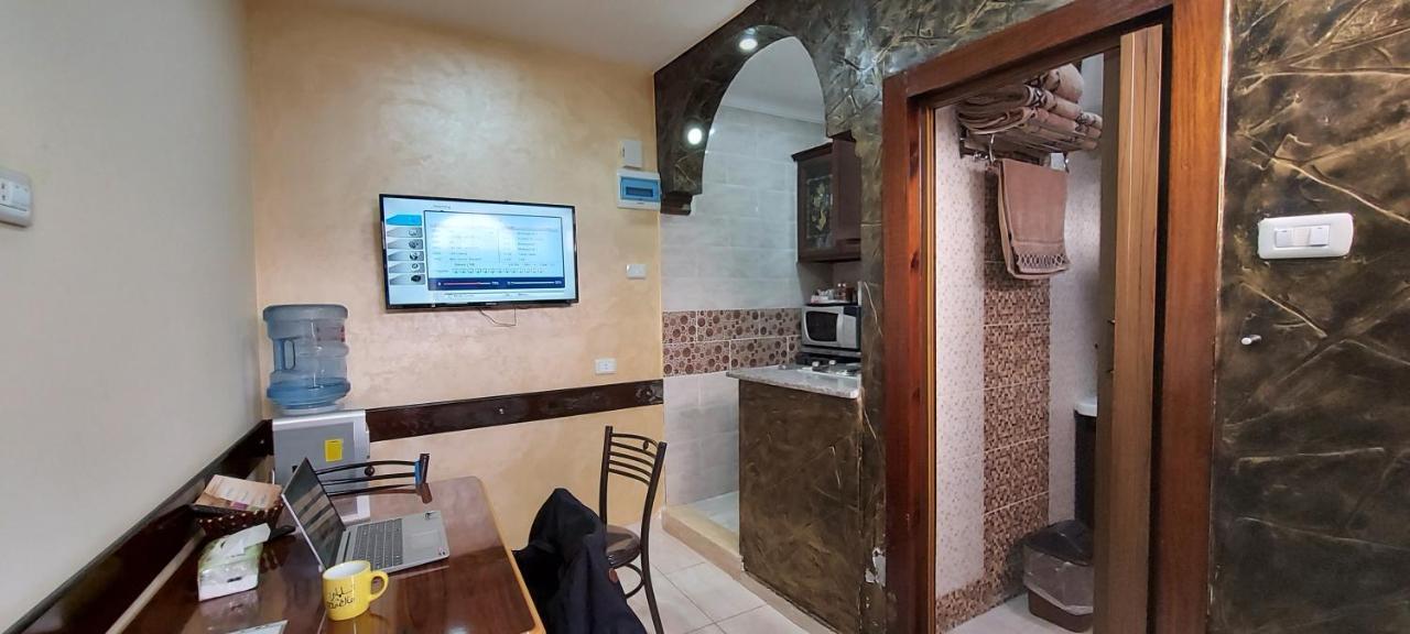 Khirfan Crown Houses -Downtown Аман Екстериор снимка